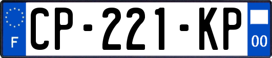 CP-221-KP