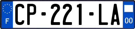 CP-221-LA
