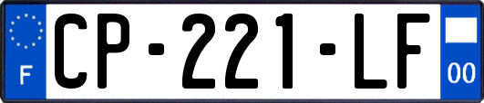CP-221-LF