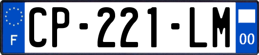 CP-221-LM