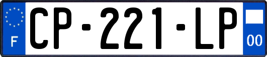 CP-221-LP