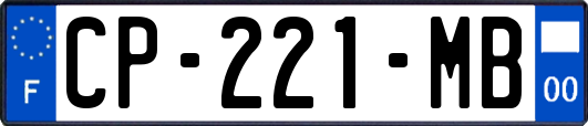 CP-221-MB