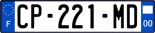 CP-221-MD