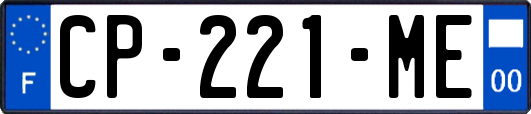 CP-221-ME