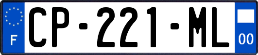 CP-221-ML