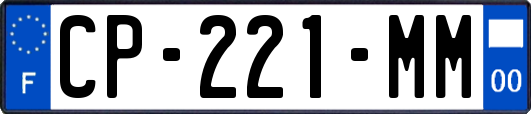 CP-221-MM
