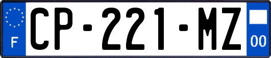 CP-221-MZ