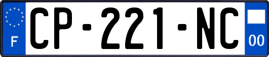 CP-221-NC