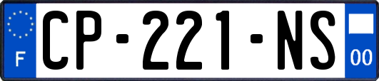 CP-221-NS