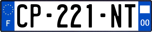 CP-221-NT