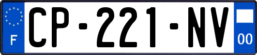 CP-221-NV