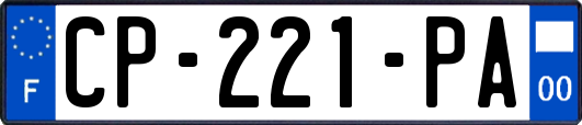 CP-221-PA