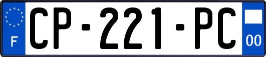 CP-221-PC