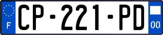 CP-221-PD