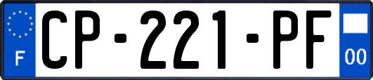 CP-221-PF