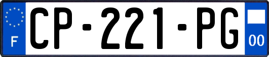 CP-221-PG