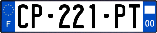 CP-221-PT