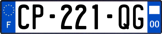 CP-221-QG