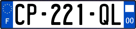 CP-221-QL