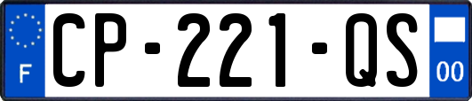 CP-221-QS