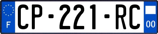 CP-221-RC