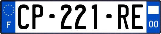 CP-221-RE