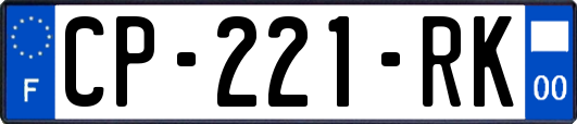 CP-221-RK