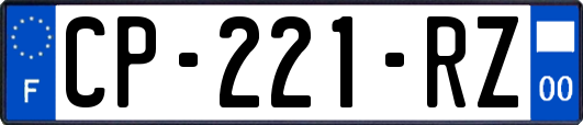 CP-221-RZ