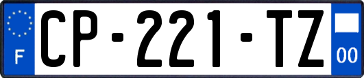 CP-221-TZ