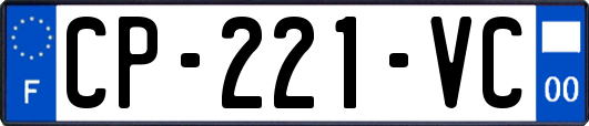 CP-221-VC