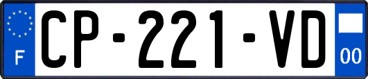 CP-221-VD