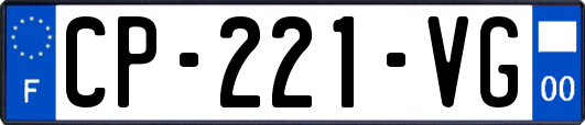 CP-221-VG