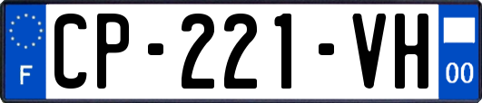 CP-221-VH