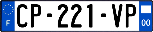 CP-221-VP