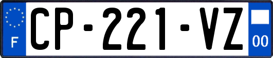 CP-221-VZ