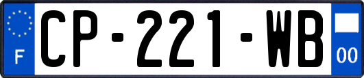 CP-221-WB