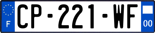 CP-221-WF