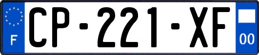 CP-221-XF