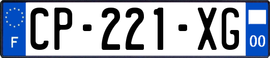CP-221-XG