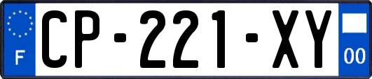 CP-221-XY