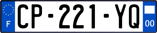 CP-221-YQ