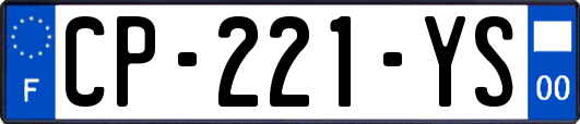 CP-221-YS