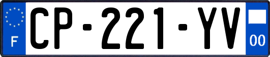 CP-221-YV