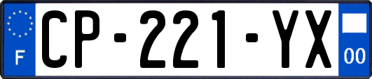 CP-221-YX