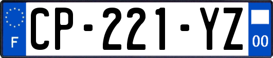 CP-221-YZ