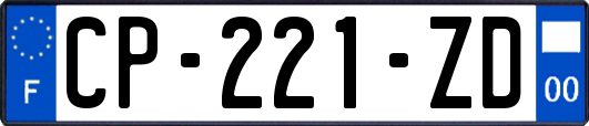 CP-221-ZD