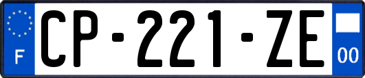 CP-221-ZE