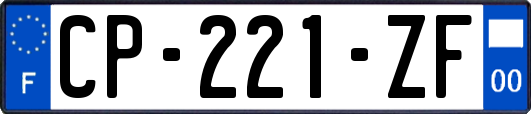 CP-221-ZF