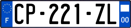 CP-221-ZL