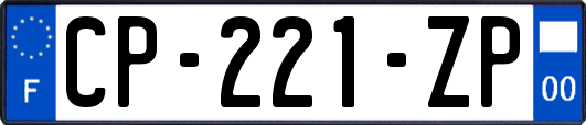 CP-221-ZP